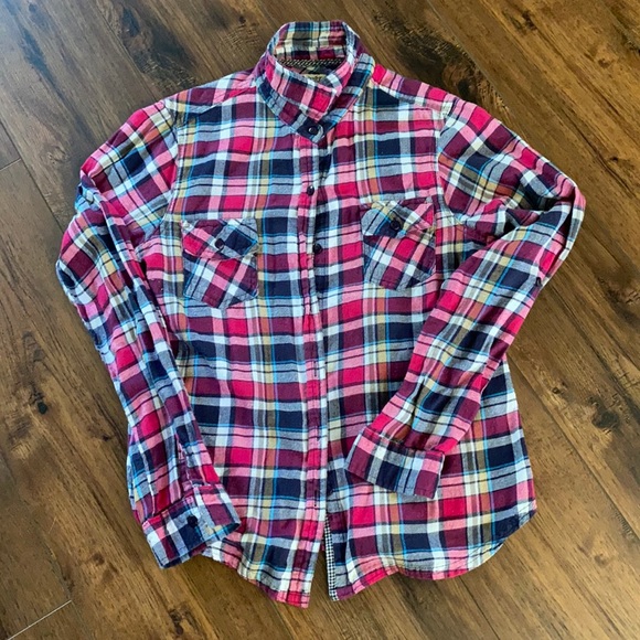 Flannel Shirt - Picture 1 of 4